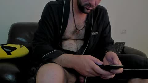 The King online show from 04-26-26, 08:39