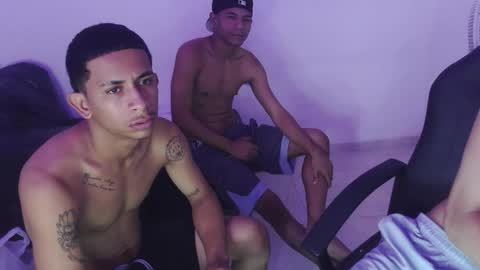 DOMINANT ALPHA KINGS online show from 02-18-26, 07:54