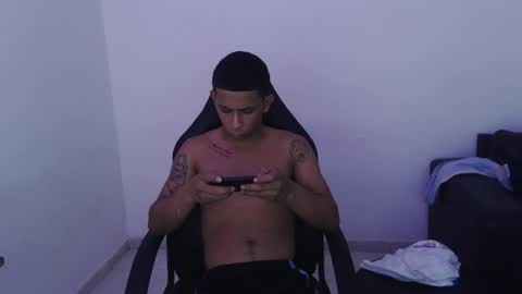 DOMINANT ALPHA KINGS online show from 03-17-26, 07:17