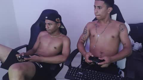 DOMINANT ALPHA KINGS online show from 03-18-26, 07:22