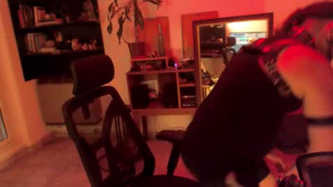 kinkRacc online show from 12-21-25, 08:32