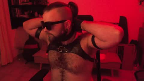 kinkRacc online show from 04-12-26, 08:30