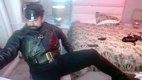 Kinkster online show from 02-12-26, 08:53