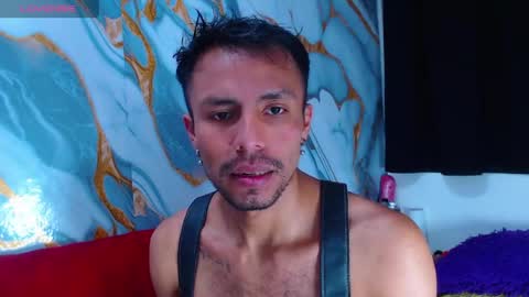 Snapshot of kinky_boy64 chatting on 04-15-26, 12:45 Kinkyboy online show from 04-15-26, 12:45