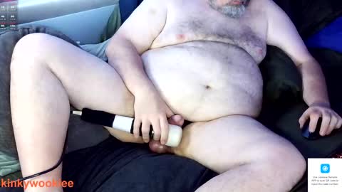 KinkyWookiee online show from 04-26-26, 04:04