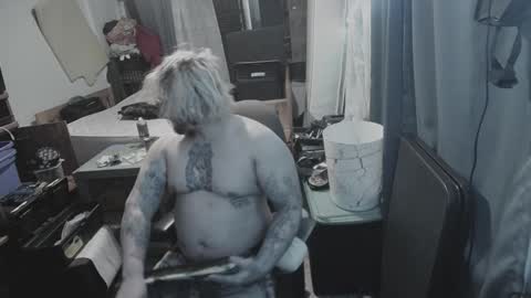 Kinky Cassie online show from 03-12-25, 01:03