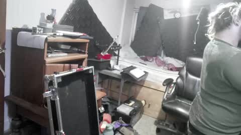 Kinky Cassie online show from 09-10-25, 09:31