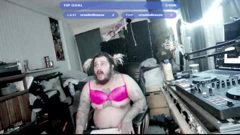 Kinky Cassie online show from 10-07-25, 05:15