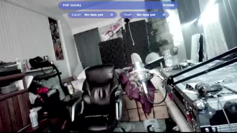 Kinky Cassie online show from 10-09-25, 01:03