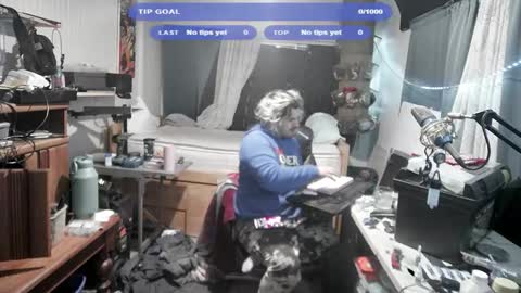 Kinky Cassie online show from 10-25-25, 10:56