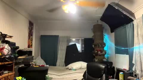 Kinky Cassie online show from 11-05-25, 07:41