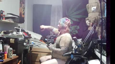 Kinky Cassie online show from 04-24-26, 08:39