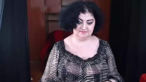 MistressBlacky online show from 01-25-25, 10:29