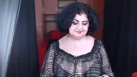 MistressBlacky online show from 02-05-25, 07:29