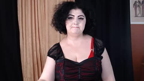 MistressBlacky online show from 10-03-25, 09:39