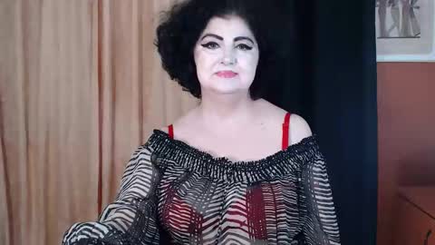 MistressBlacky online show from 04-04-26, 09:01