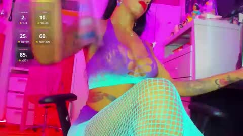 Snapshot of kinkybunny_4 chatting on 05-16-26, 05:26 Jasmine. online show from 05-16-26, 05:26