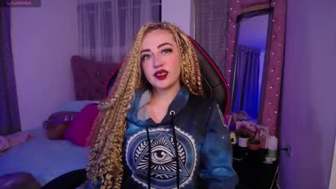 Snapshot of kinkydoll_ chatting on 02-16-25, 03:58 Sara online show from 02-16-25, 03:58