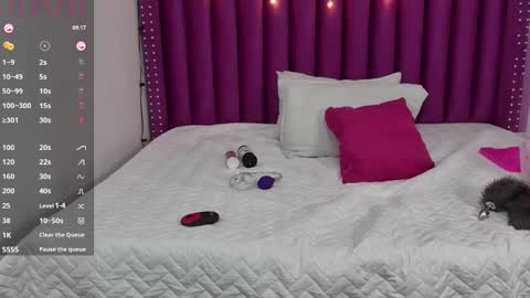 MISS RYN  online show from 02-23-25, 12:16