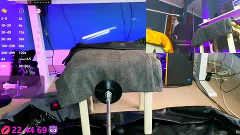 JessicaXD online show from 02-22-25, 03:58