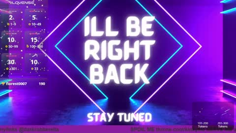 Kinky Lila online show from 04-22-26, 04:41