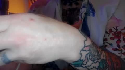 Kinky Pinky online show from 12-10-24, 01:33