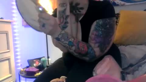 Kinky Pinky online show from 01-10-25, 02:55