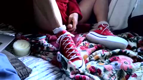 KinkySneakerGirl online show from 04-29-26, 02:10