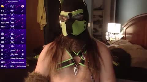 kinkywolf87 online show from 12-05-25, 02:09