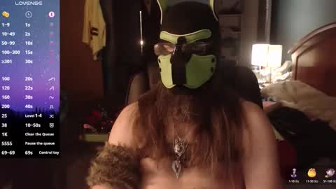kinkywolf87 online show from 04-27-26, 11:25