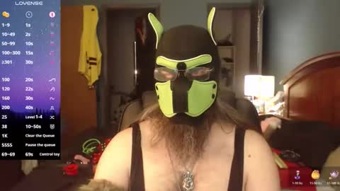 Snapshot of kinkywolf87 chatting on 05-04-26, 05:09 kinkywolf87 online show from 05-04-26, 05:09
