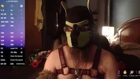 Snapshot of kinkywolf87 chatting on 05-07-26, 12:49 kinkywolf87 online show from 05-07-26, 12:49