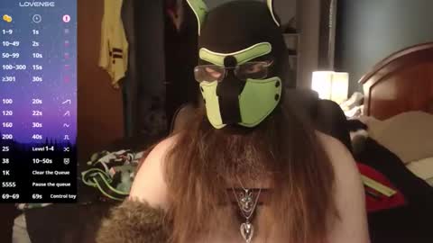 Snapshot of kinkywolf87 chatting on 05-18-26, 06:03 kinkywolf87 online show from 05-18-26, 06:03