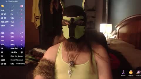 Snapshot of kinkywolf87 chatting on 05-28-26, 05:05 kinkywolf87 online show from 05-28-26, 05:05