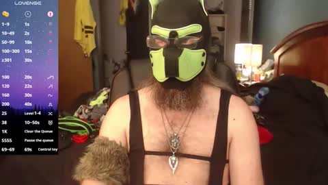 Snapshot of kinkywolf87 chatting on 06-08-26, 09:37 kinkywolf87 online show from 06-08-26, 09:37