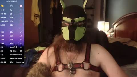 Snapshot of kinkywolf87 chatting on 06-11-26, 11:58 kinkywolf87 online show from 06-11-26, 11:58