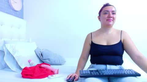 kinkyy_redhead online show from 03-18-26, 01:47