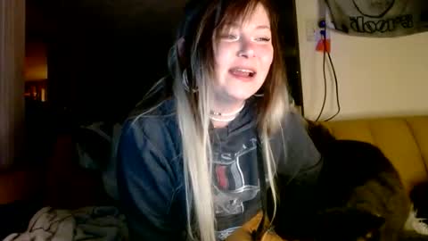 Kipsy Rose online show from 12-04-25, 11:08