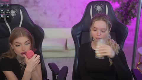 Sweet girls online show from 11-12-25, 08:48