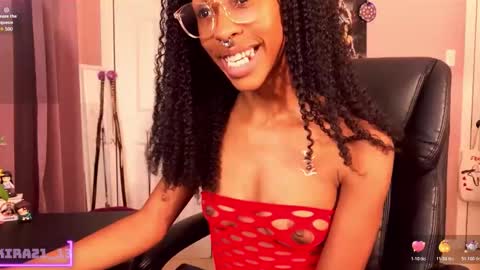 Kira21 13 online show from 10-18-25, 01:08