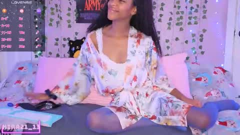 Kira21 13 online show from 12-23-25, 01:25