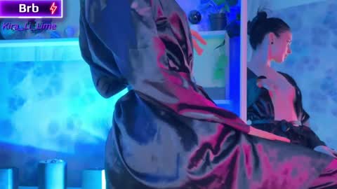 Snapshot of kiralilime chatting on 12-31-24, 11:49 Kira online show from 12-31-24, 11:49