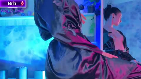 Snapshot of kiralilime chatting on 01-09-25, 06:06 Kira online show from 01-09-25, 06:06