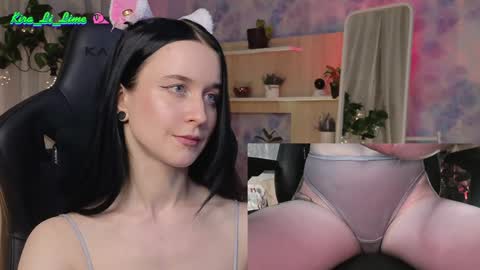 Snapshot of kiralilime chatting on 01-19-25, 03:32 Kira online show from 01-19-25, 03:32