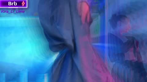 Snapshot of kiralilime chatting on 01-26-25, 07:31 Kira online show from 01-26-25, 07:31