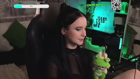 Snapshot of kiralilime chatting on 10-10-25, 03:11 Kira online show from 10-10-25, 03:11