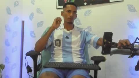 kiran_01 online show from 10-27-25, 10:58