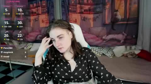 Snapshot of kiraparker chatting on 03-15-26, 08:04 KiraParker online show from 03-15-26, 08:04