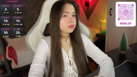 Snapshot of kirarasay chatting on 01-02-25, 12:03 Kira online show from 01-02-25, 12:03