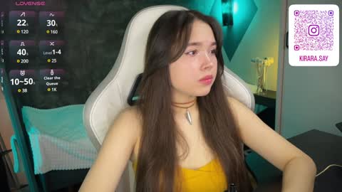 Snapshot of kirarasay chatting on 01-10-25, 07:04 Kira online show from 01-10-25, 07:04